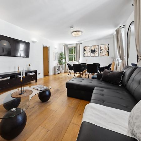 Charming Apartment By Hyde Park 런던 외부 사진