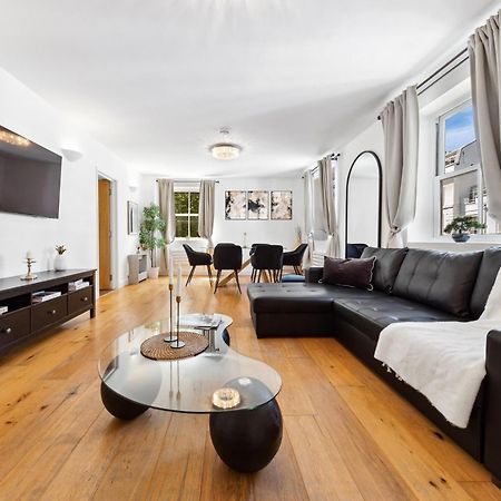 Charming Apartment By Hyde Park 런던 외부 사진