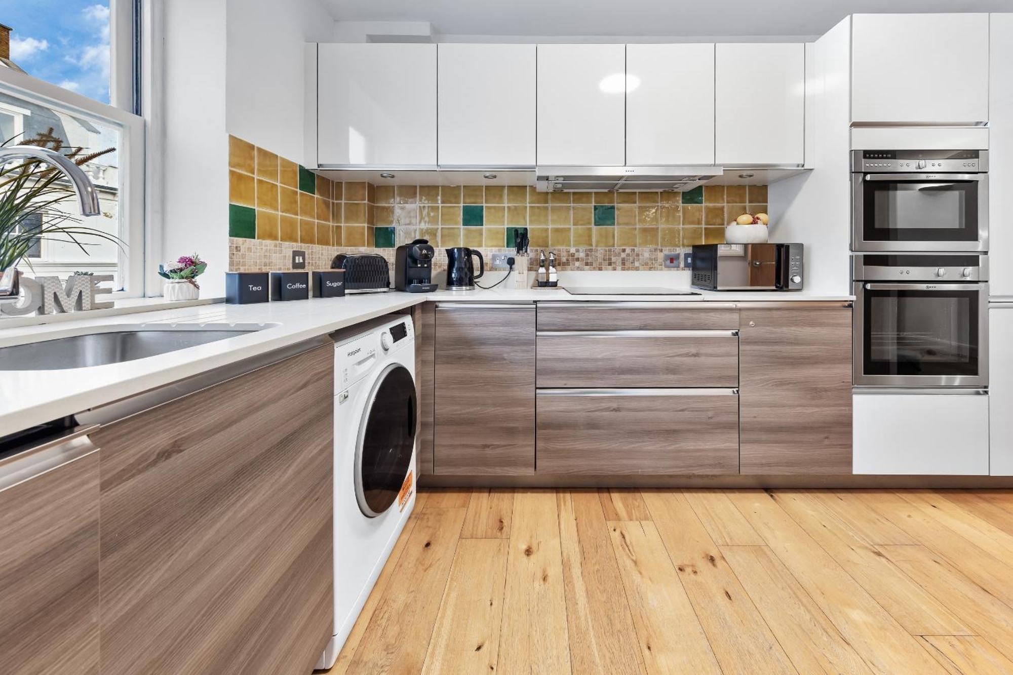 Charming Apartment By Hyde Park 런던 외부 사진