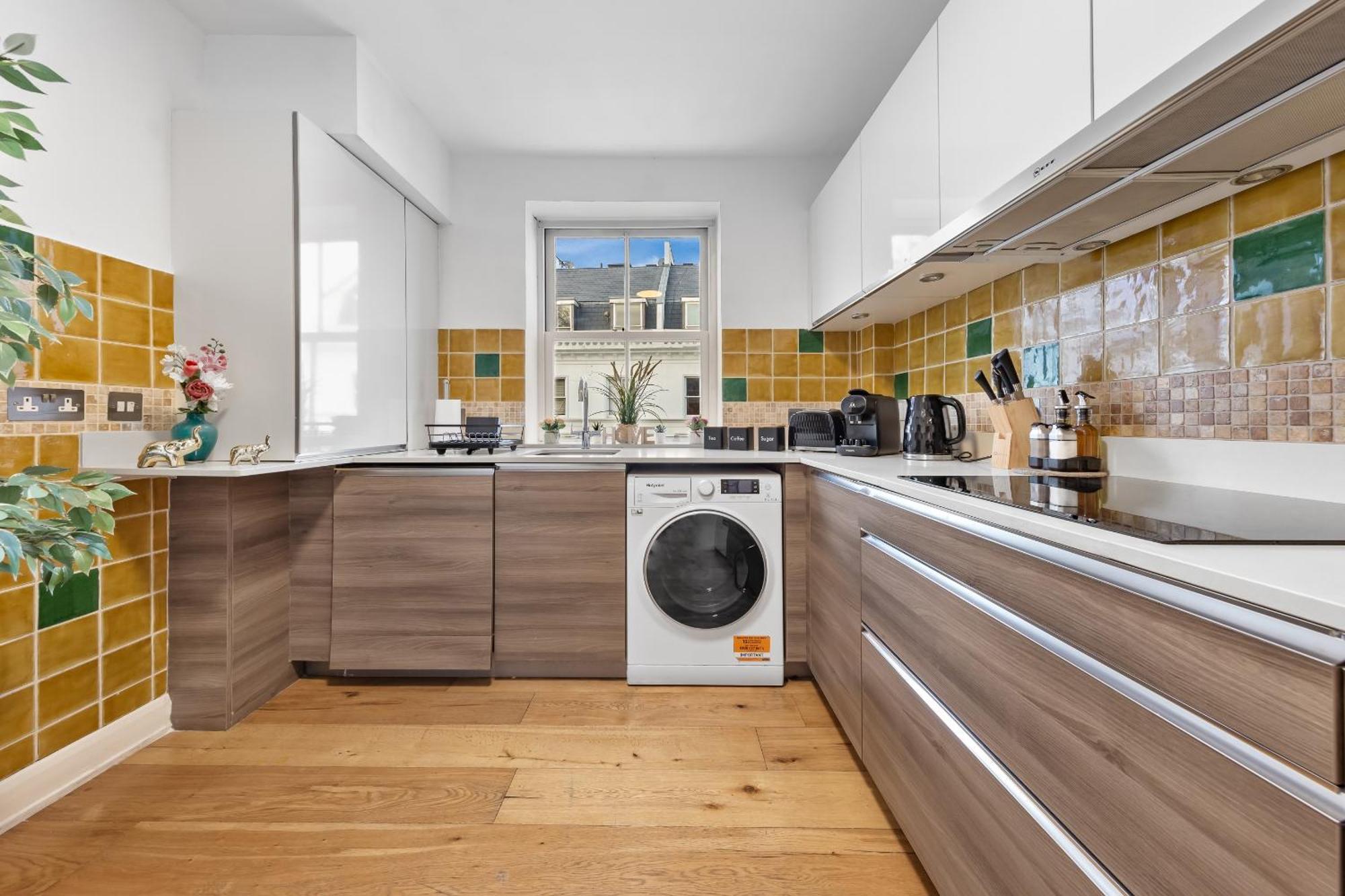 Charming Apartment By Hyde Park 런던 외부 사진