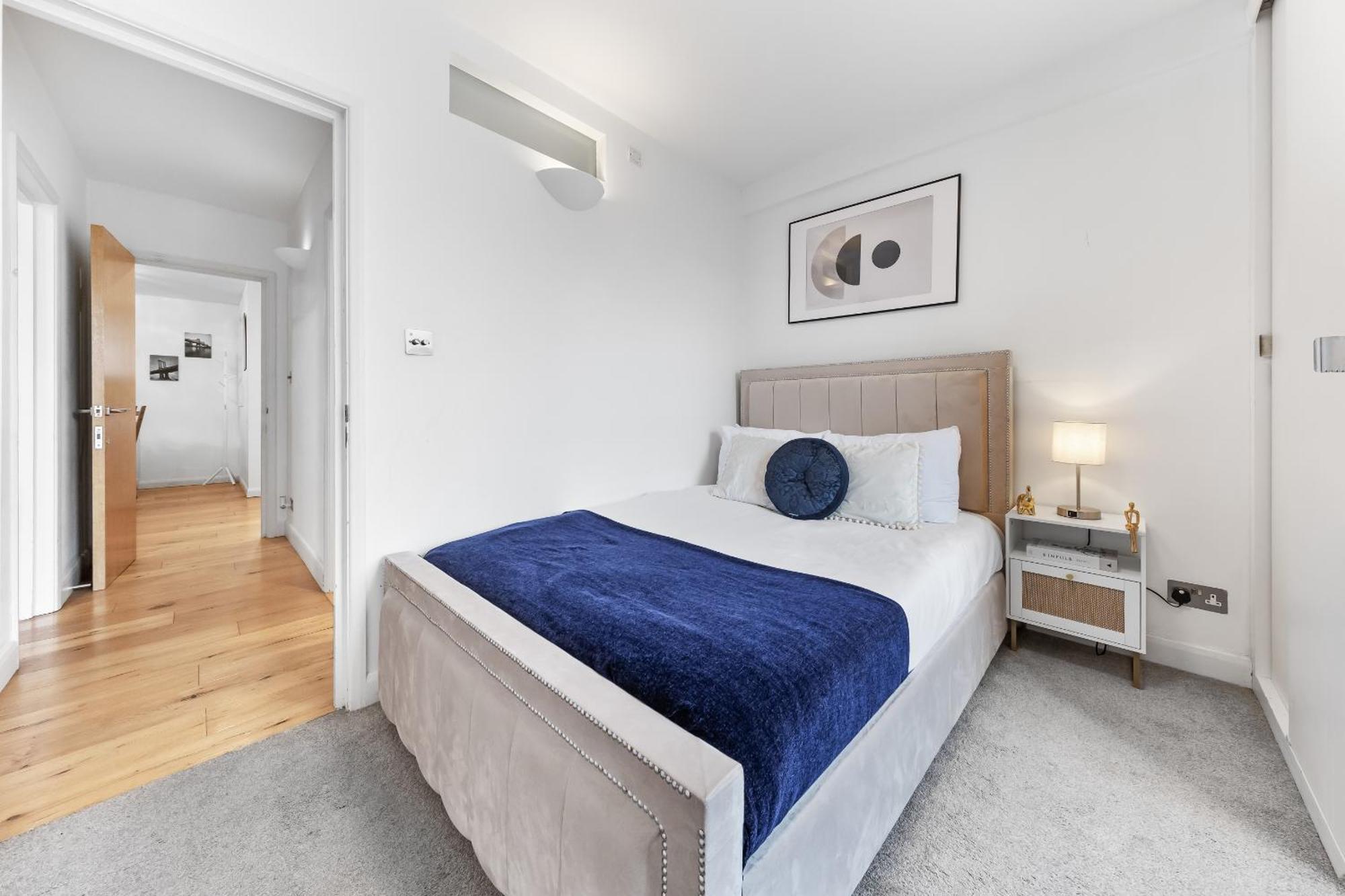 Charming Apartment By Hyde Park 런던 외부 사진
