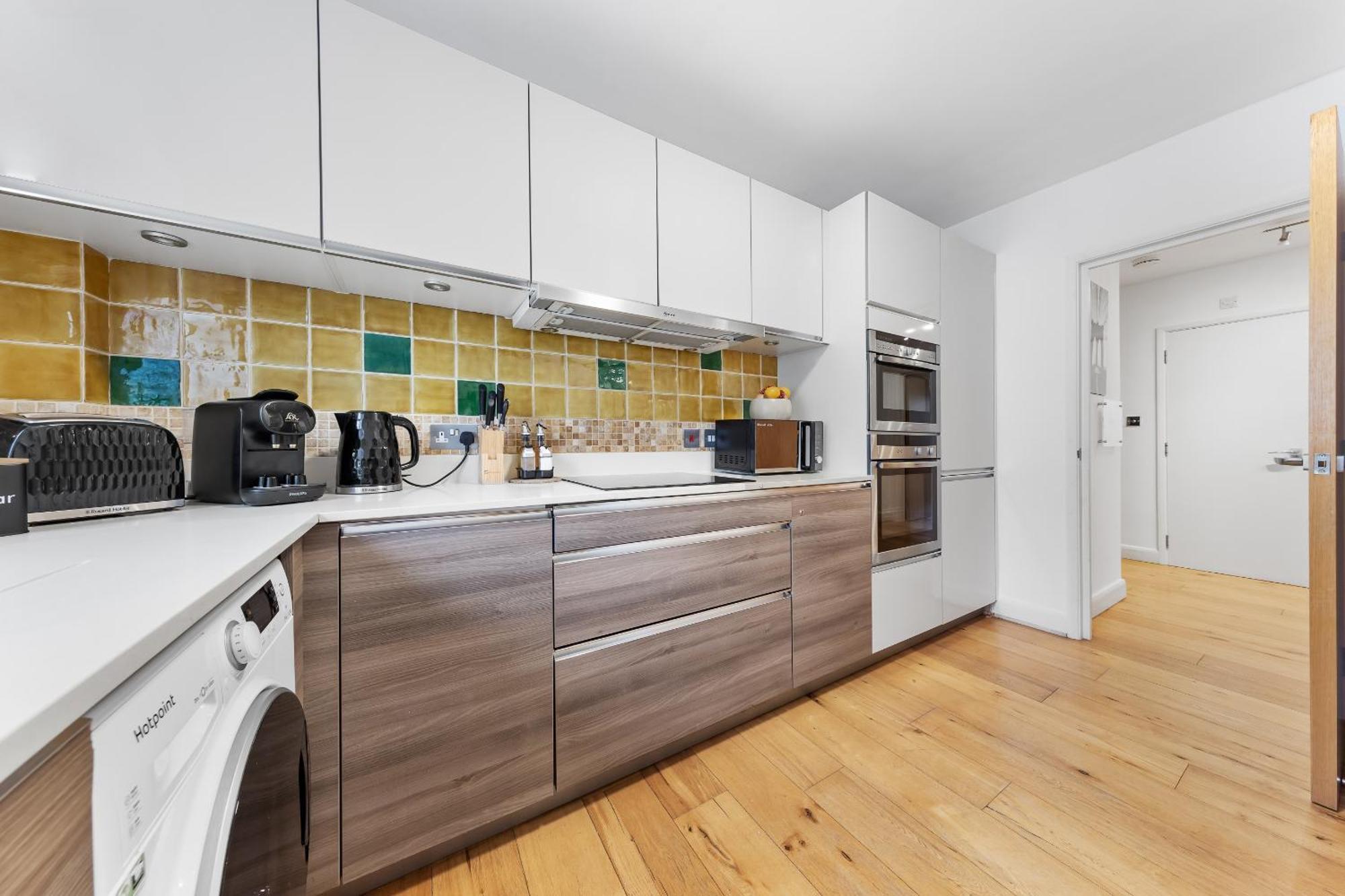 Charming Apartment By Hyde Park 런던 외부 사진