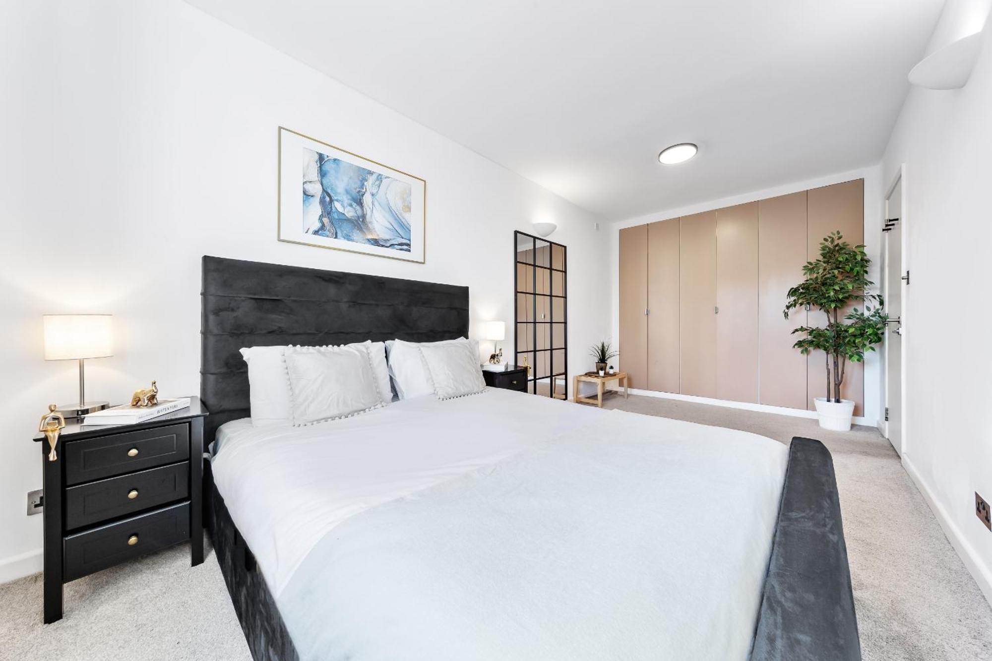 Charming Apartment By Hyde Park 런던 외부 사진