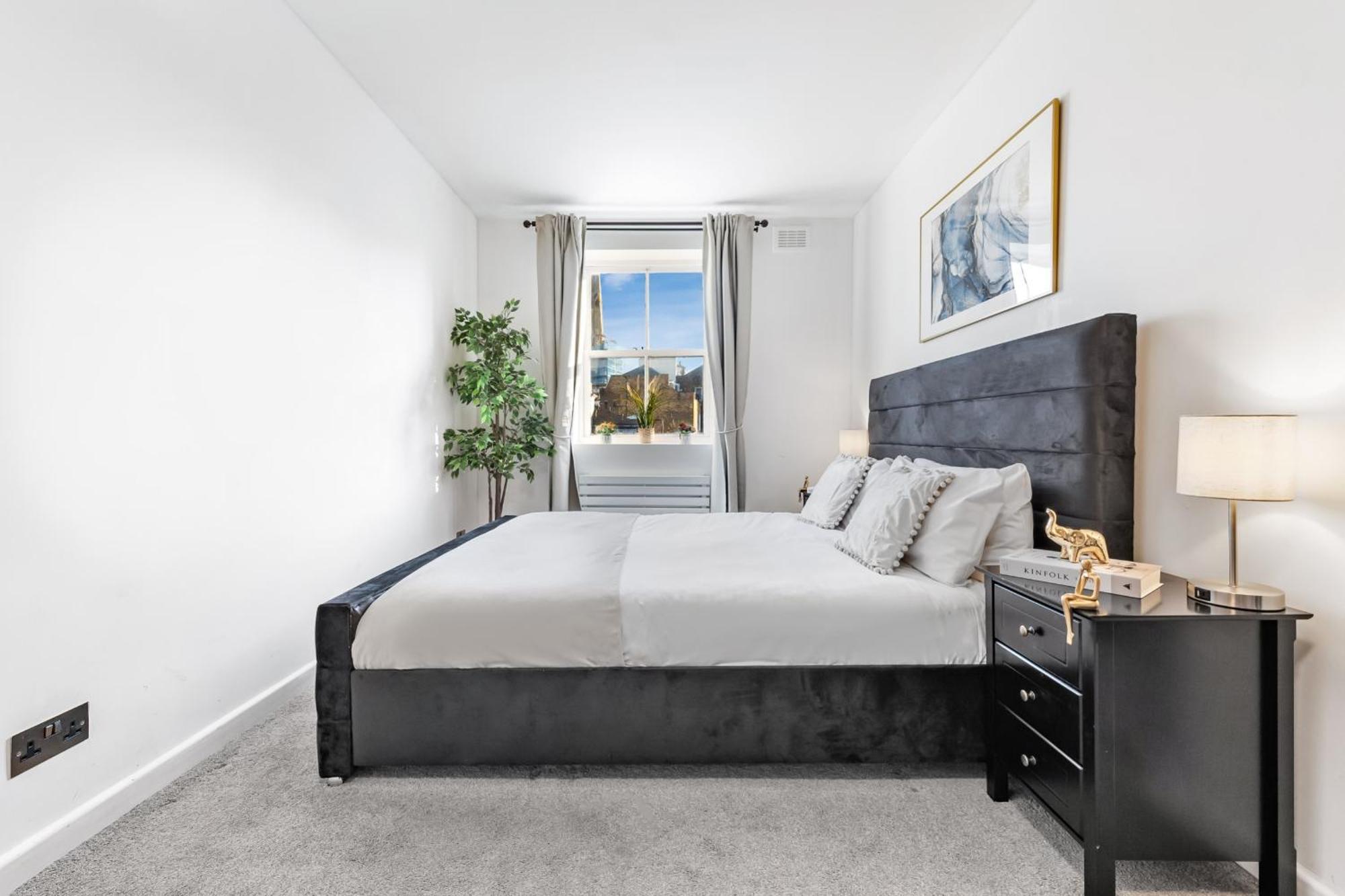 Charming Apartment By Hyde Park 런던 외부 사진