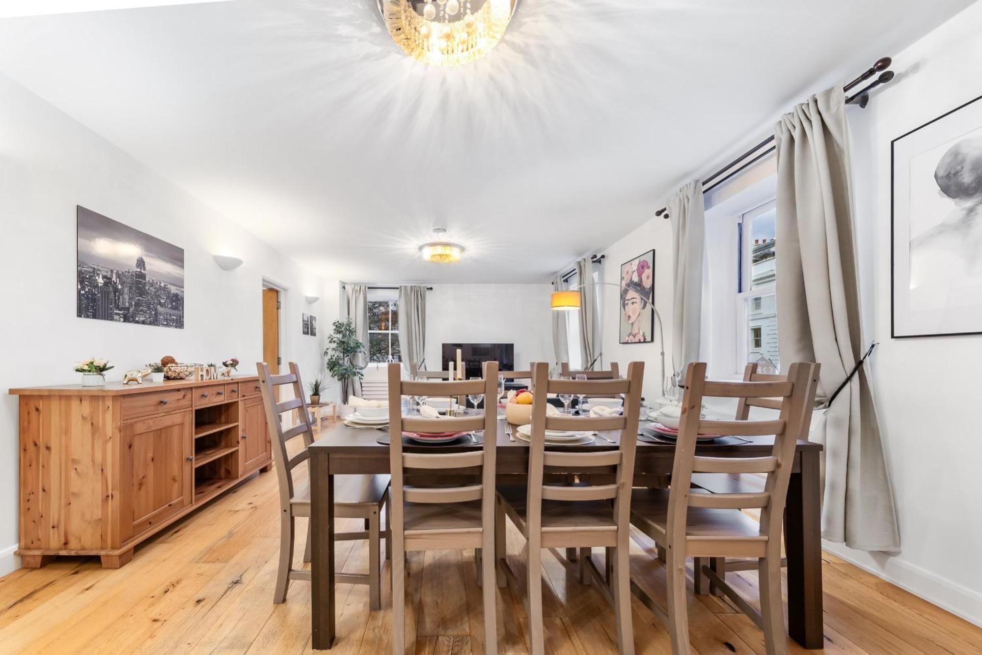 Charming Apartment By Hyde Park 런던 외부 사진