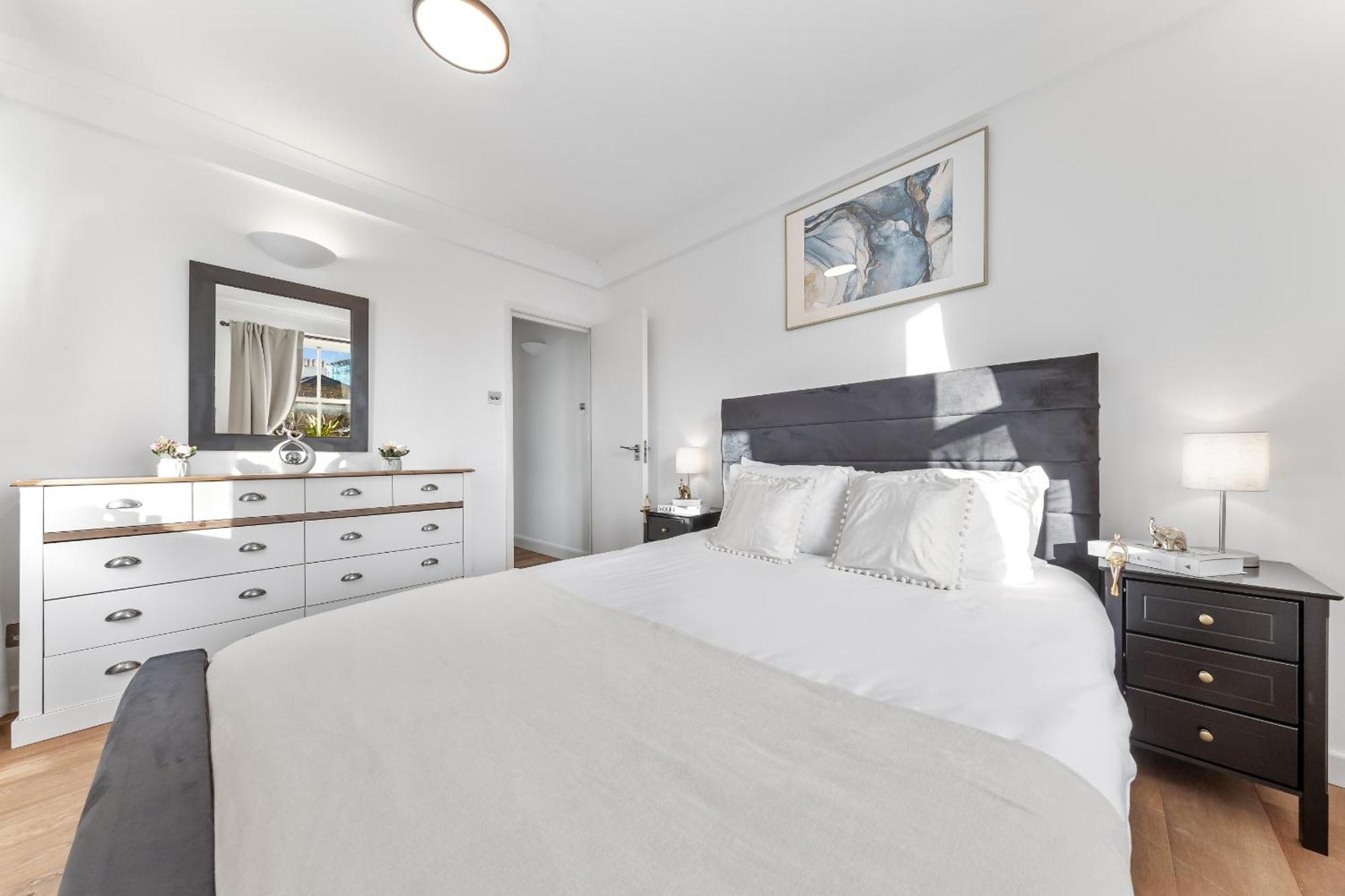 Charming Apartment By Hyde Park 런던 외부 사진