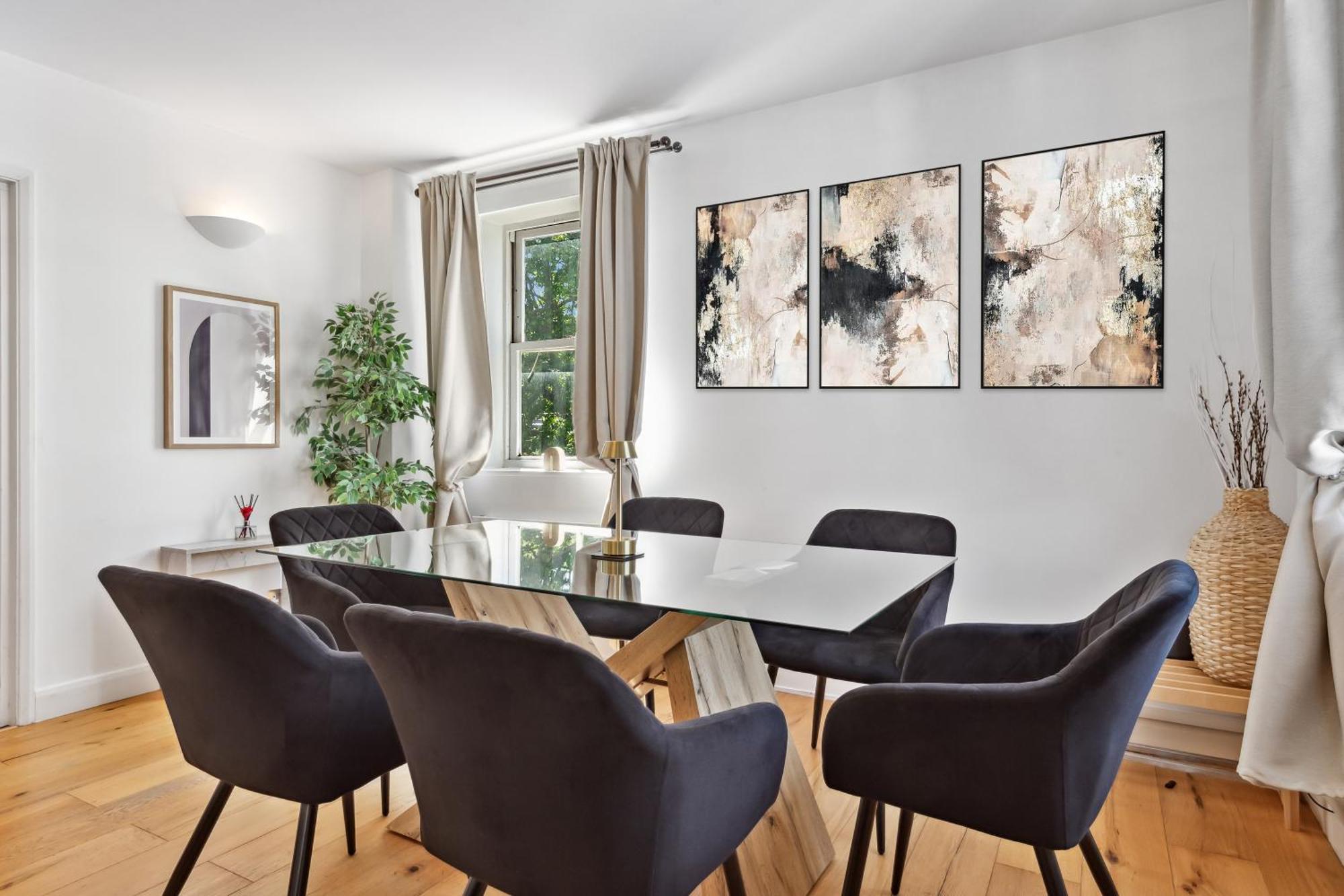 Charming Apartment By Hyde Park 런던 외부 사진